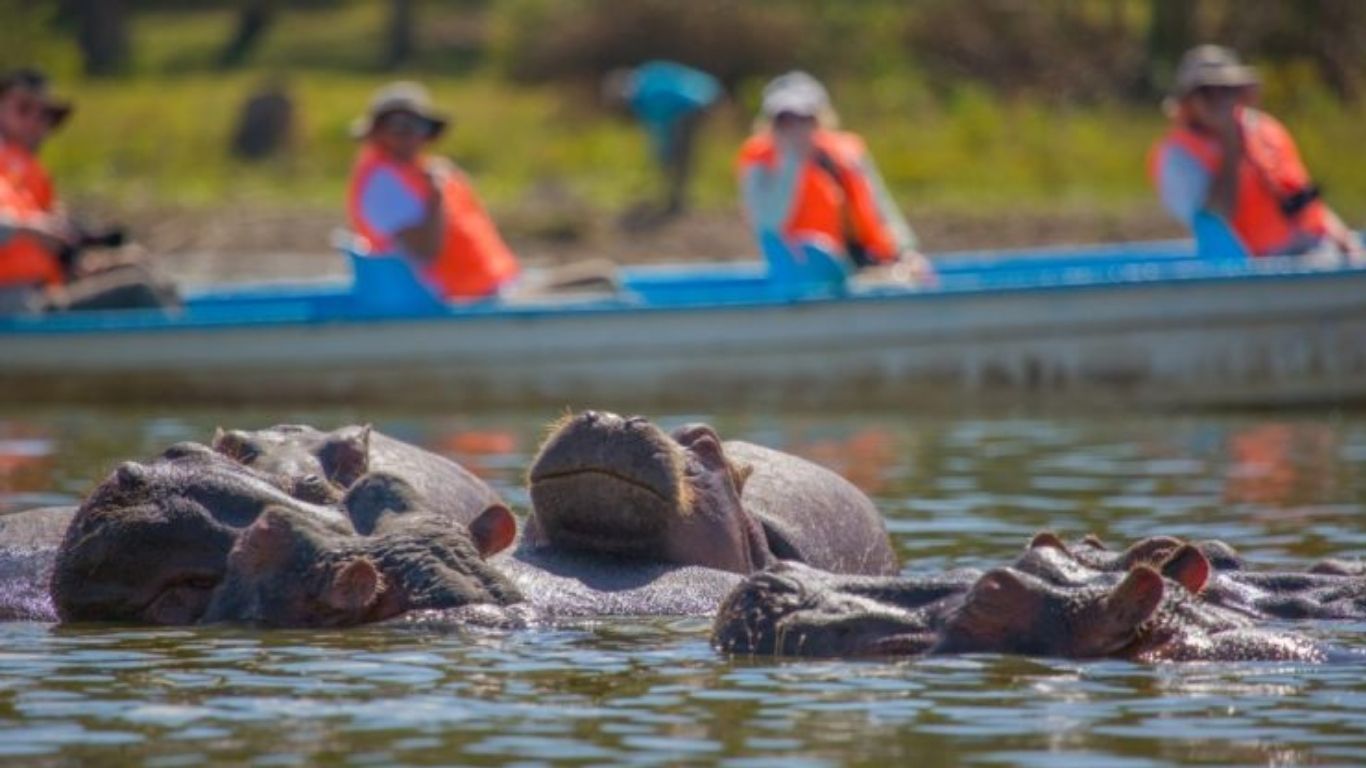 Lake Naivasha